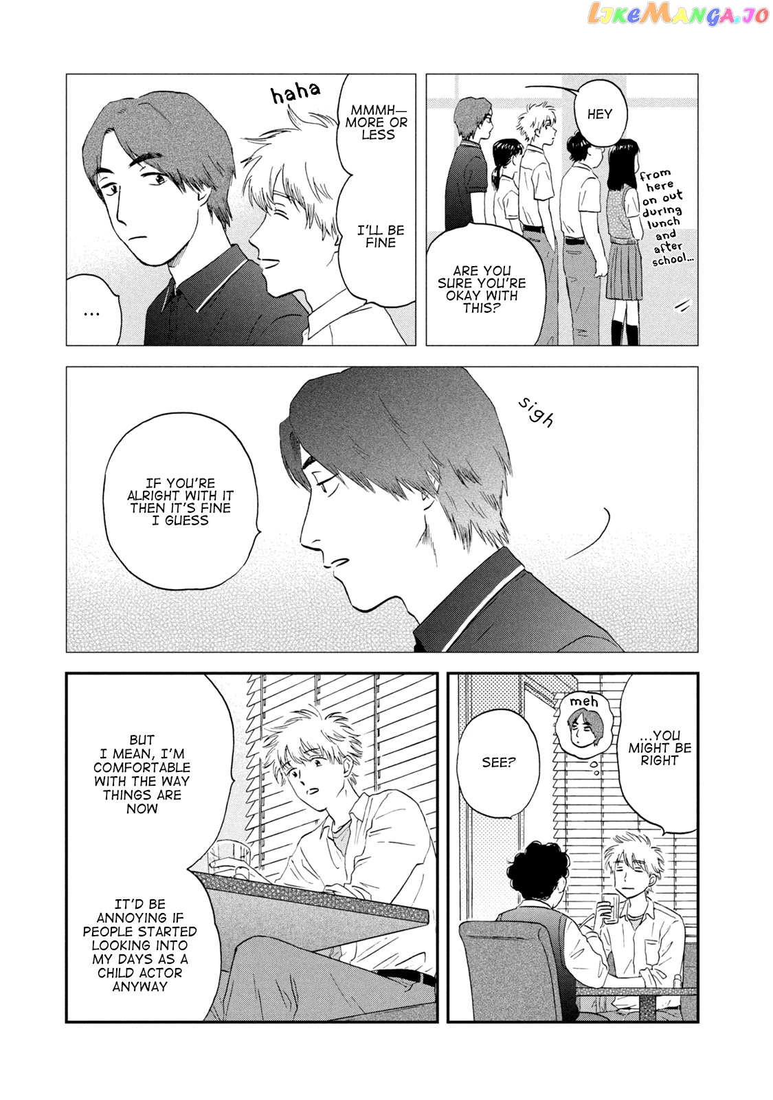 Skip to Loafer, Chapter 18 image 11